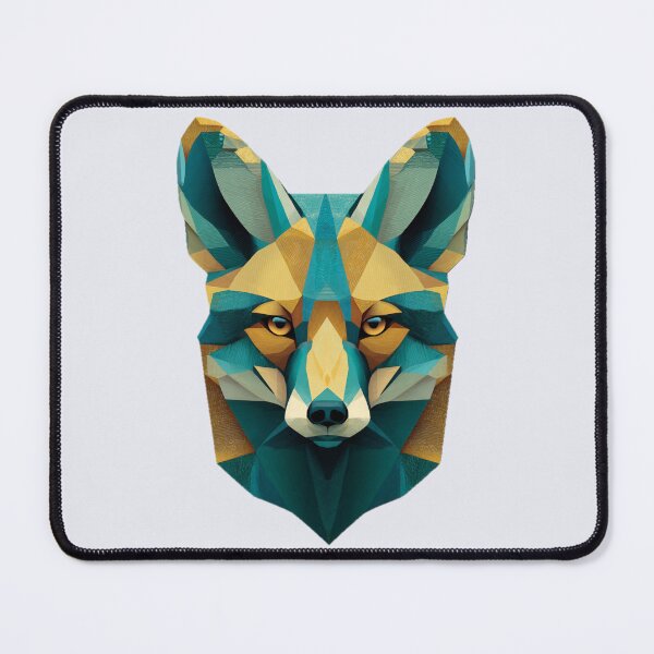Item preview, origami fox designed and sold by O-I-B-F-M-P-T-A.