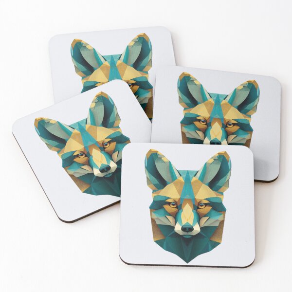 Item preview, origami fox designed and sold by PASSION AND FUN WORLD .