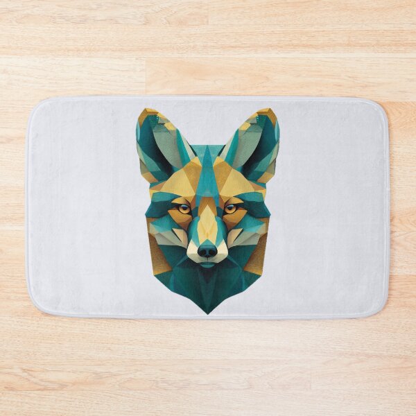 Item preview, origami fox designed and sold by O-I-B-F-M-P-T-A.