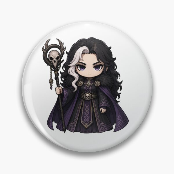 Item preview, Hel Mythology Mascot Design designed and sold by The Dark Files.