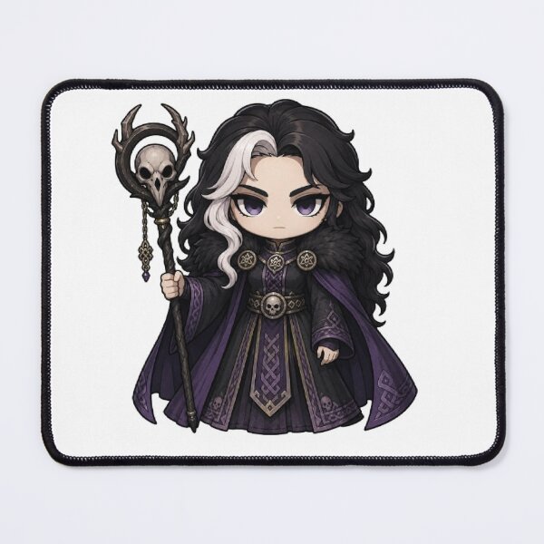 Item preview, Hel Mythology Mascot Design designed and sold by The Dark Files.