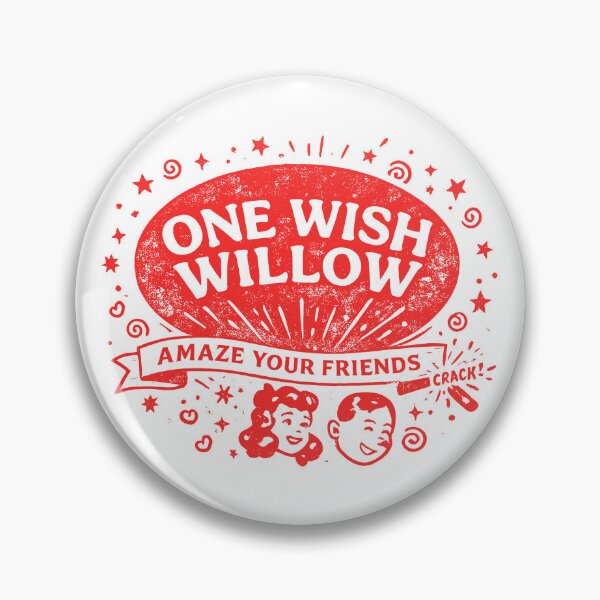 Item preview, Vintage One Wish Willow Obsession 2026 Horror Movie  designed and sold by Regainbara.