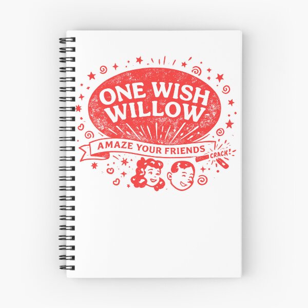 Item preview, Vintage One Wish Willow Obsession 2026 Horror Movie  designed and sold by Regainbara.