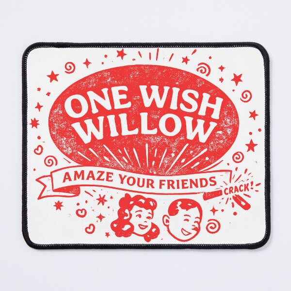 Item preview, Vintage One Wish Willow Obsession 2026 Horror Movie  designed and sold by Regainbara.