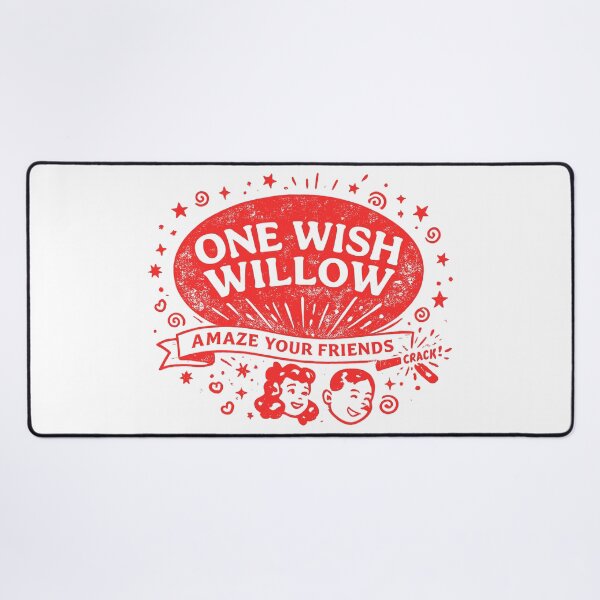 Item preview, Vintage One Wish Willow Obsession 2026 Horror Movie designed and sold by Regainbara.