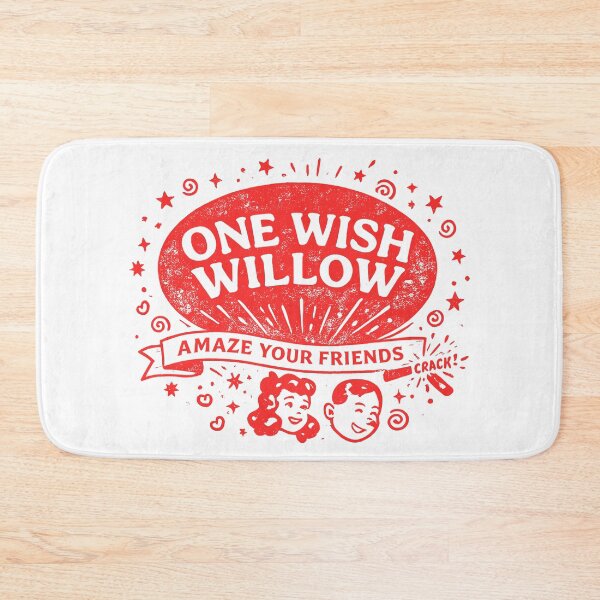 Item preview, Vintage One Wish Willow Obsession 2026 Horror Movie  designed and sold by Regainbara.
