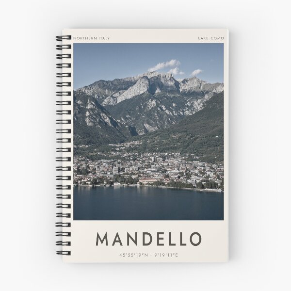 Item preview, Mandello, Lake Como Travel Photography designed and sold by Italian Skyscapes.