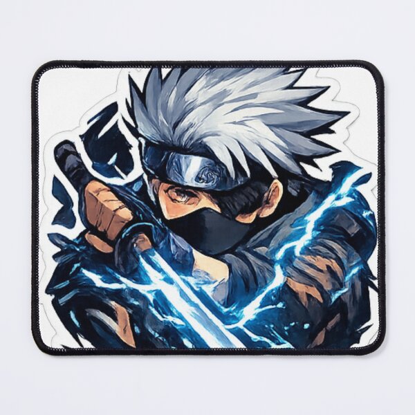Item preview, Kakashi Hatake designed and sold by OmPrajapati2734.