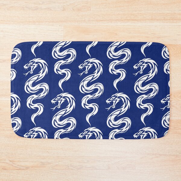Item preview, Snake tribal white designed and sold by QuanntixArt.
