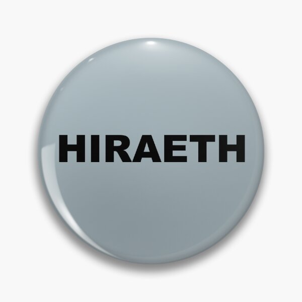 Item preview, Hiraeth - Welsh Word designed and sold by OrDINARY1.1.