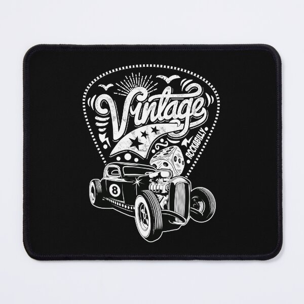 Item preview, Rockabilly Hot Rod 1950s Sock Hop Party Rock and Roll Vintage designed and sold by MemphisCenter.