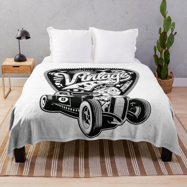Item preview, Rockabilly Hot Rod 1950s Sock Hop Party Rock and Roll Vintage designed and sold by MemphisCenter.