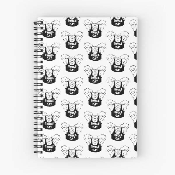 Item preview, Swole Cat Logo designed and sold by Charles Kugler.