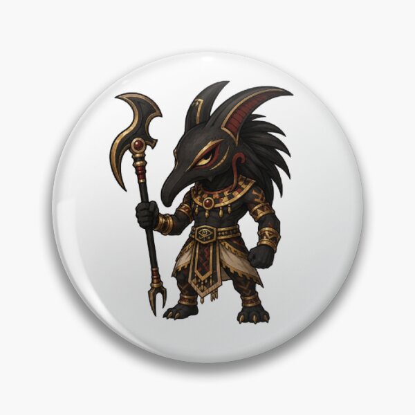 Item preview, Set Mythology Mascot Design designed and sold by The Dark Files.
