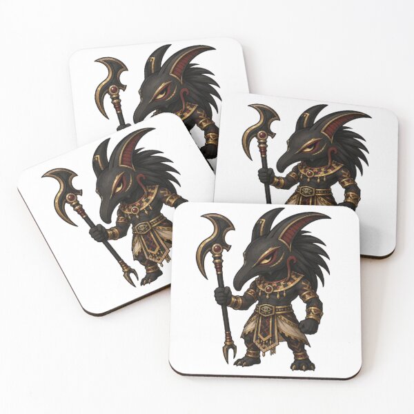 Item preview, Set Mythology Mascot Design designed and sold by The Dark Files.
