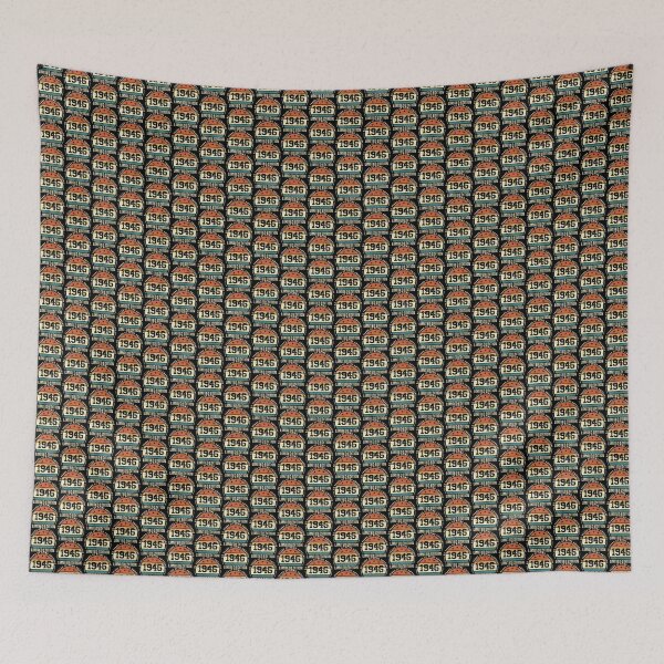 Item preview, Vintage 1946 Birthday Retro Distressed 80th Bday designed and sold by Y-Vibes.
