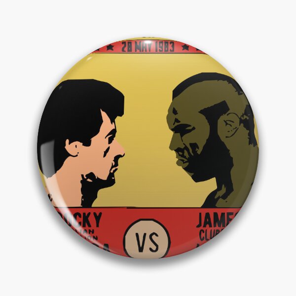 Item preview, Rocky v Clubber designed and sold by DeadXIII.