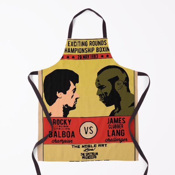 Item preview, Rocky v Clubber designed and sold by DeadXIII.