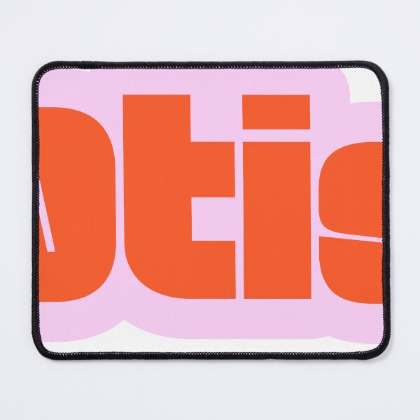 Item preview, Otis text designed and sold by Sticktle.