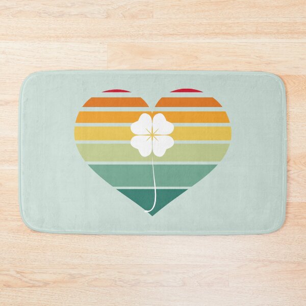 Item preview, Four-Leaf Clover Heart designed and sold by FanFest.