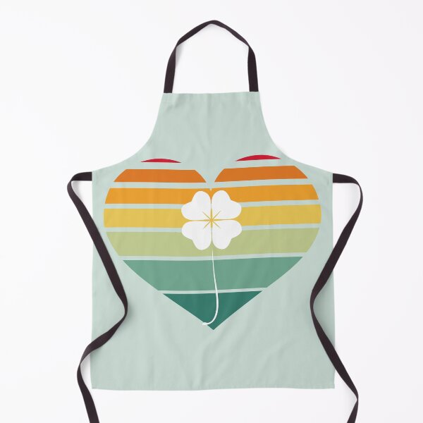 Item preview, Four-Leaf Clover Heart designed and sold by FanFest.