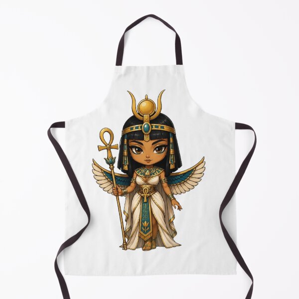 Item preview, Isis Mythology Mascot Design designed and sold by The Dark Files.