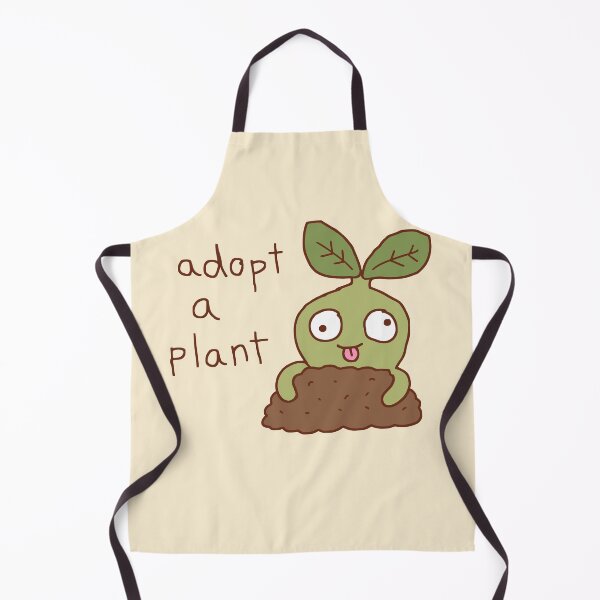 Item preview, Adopt A Plant designed and sold by Doodlywood.