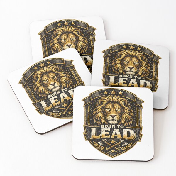 Item preview, born to lead  designed and sold by crazyseashore.