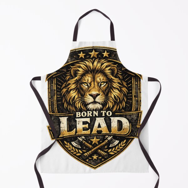 Item preview, born to lead  designed and sold by crazyseashore.