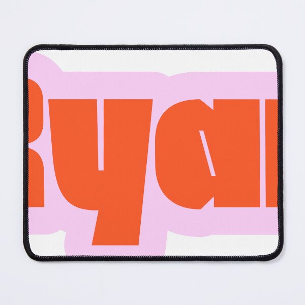Item preview, Ryan text designed and sold by Sticktle.