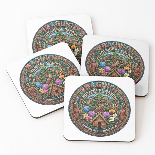 Item preview, BAGUIO BOTANICAL GARDEN designed and sold by likbatonboot.