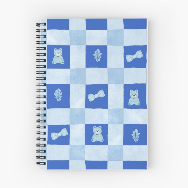 Item preview, Watercolour mediterranean  baby blue designed and sold by BritishDelights.
