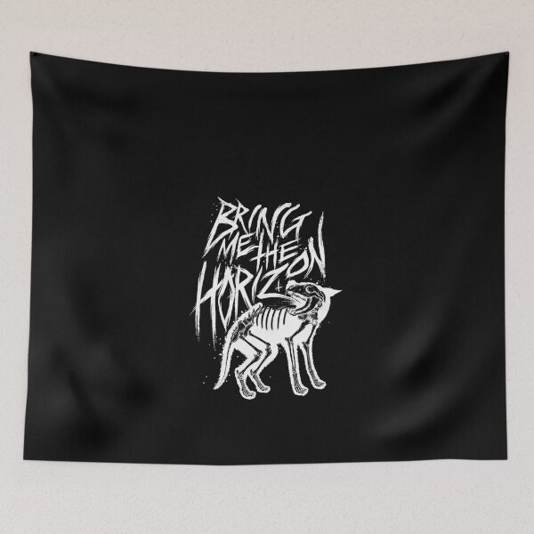 Item preview, Bring Me The Horizons Band #7196 designed and sold by trusty-ben-art.