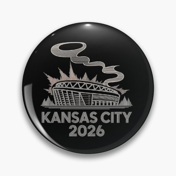 Item preview, Kansas City 2026 Arrowhead Stadium Football T-Shirt V19 designed and sold by DarylWelsh2024.