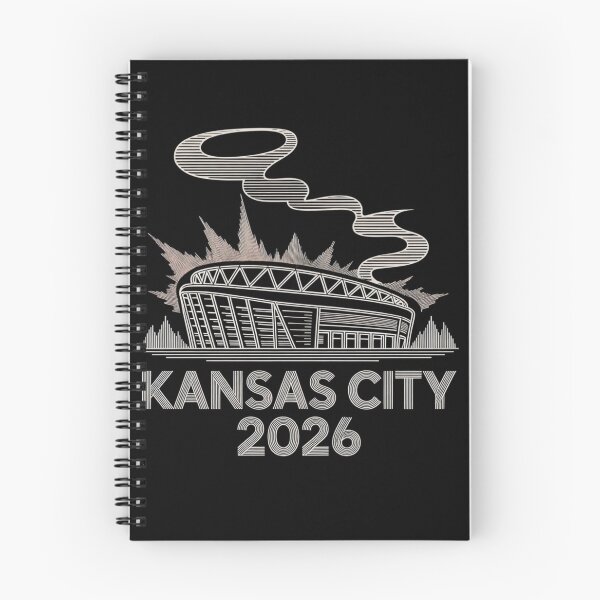 Item preview, Kansas City 2026 Arrowhead Stadium Football T-Shirt V19 designed and sold by DarylWelsh2024.
