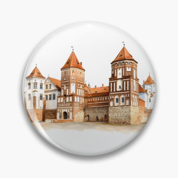 Item preview, Mir Castle designed and sold by Sunny806.