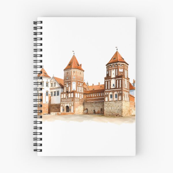 Item preview, Mir Castle designed and sold by Sunny806.