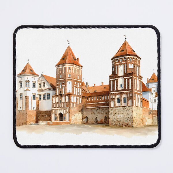 Item preview, Mir Castle designed and sold by Sunny806.