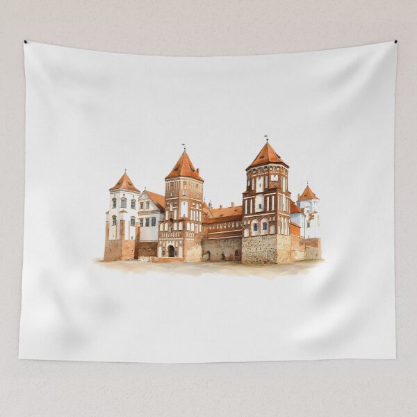 Item preview, Mir Castle designed and sold by Sunny806.