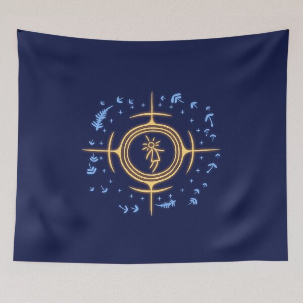Item preview, Light Mural - Sky CotL designed and sold by Xpress-Art.
