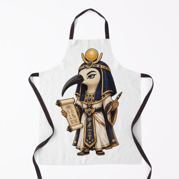 Item preview, Thoth Mythology Mascot Design designed and sold by The Dark Files.