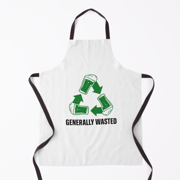 Item preview, generally wasted designed and sold by CornershopTee.