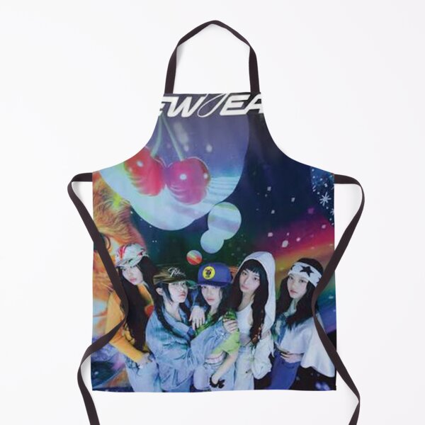 Item preview, NewJeans member poster designed and sold by syalenamarder.