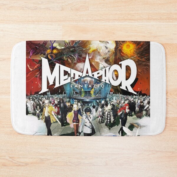 Item preview, Metaphor Re Fantazio designed and sold by brigithaAlice.