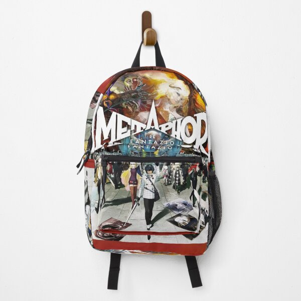Item preview, Metaphor Re Fantazio designed and sold by brigithaAlice.