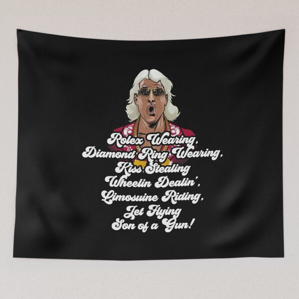 Item preview, Vintage Wrestling Lifestyle Quote Graphic Tee designed and sold by NimajnebD.