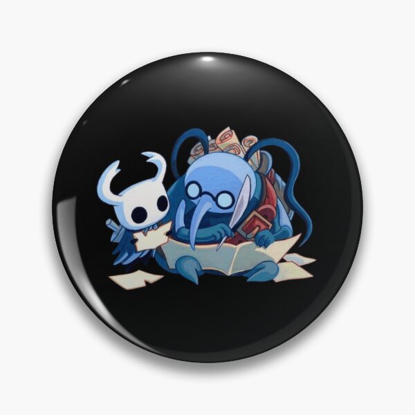 Item preview, Hollow Knight Cloaked Knight Fantasy designed and sold by RuthPlanteo.