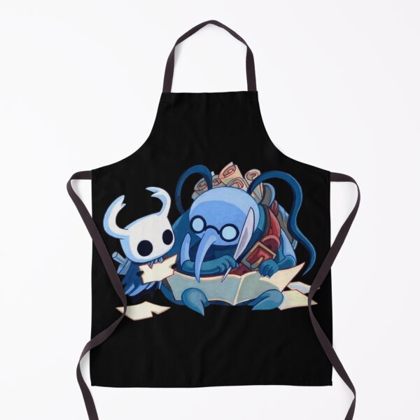 Item preview, Hollow Knight Cloaked Knight Fantasy designed and sold by RuthPlanteo.