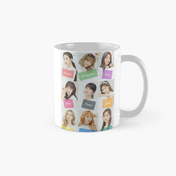 Item preview, Twice member poster designed and sold by syalenamarder.