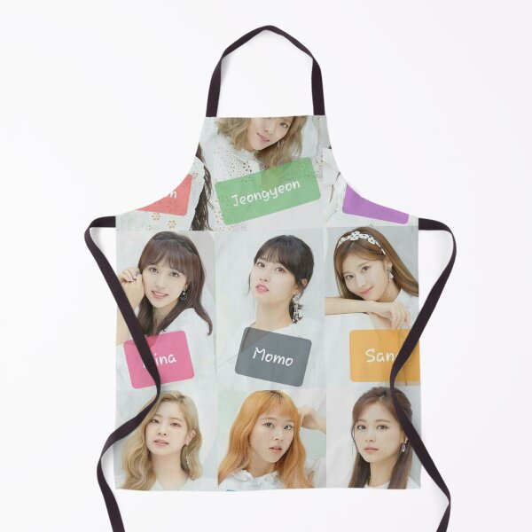 Item preview, Twice member poster designed and sold by syalenamarder.